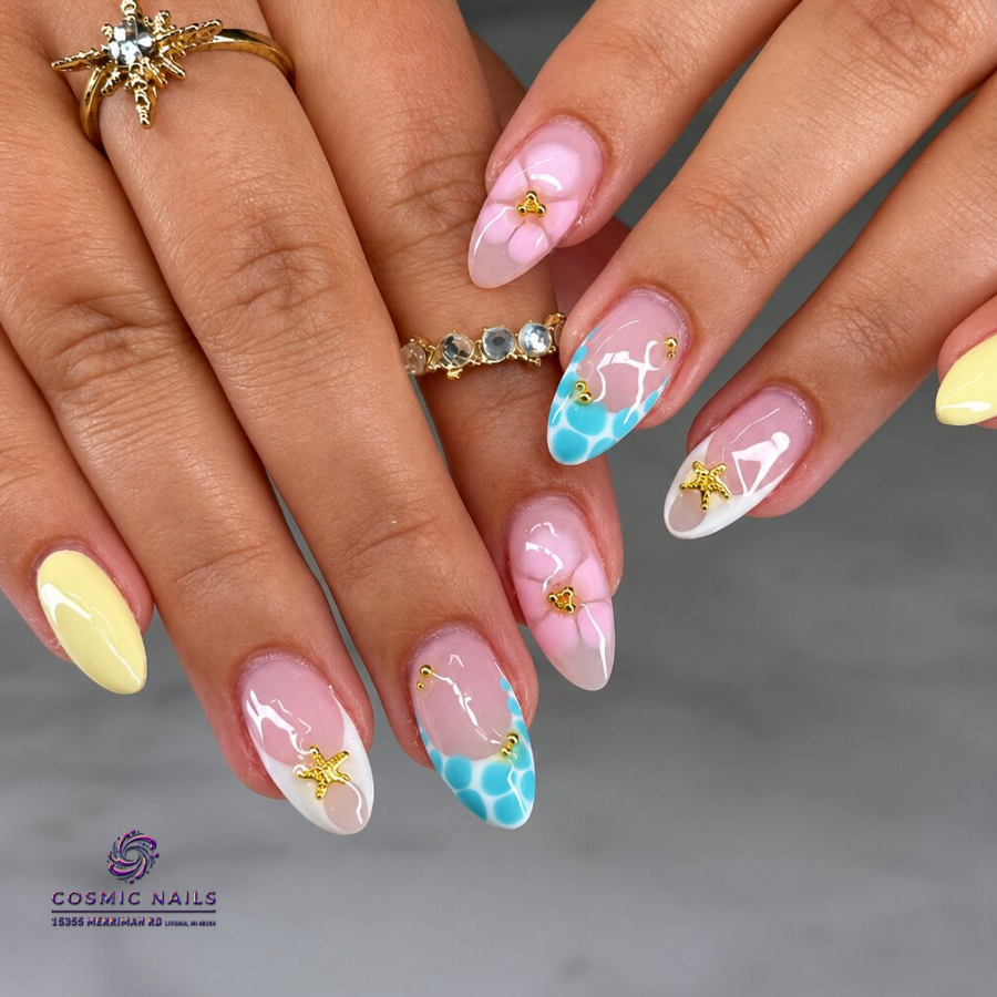 Nails Design